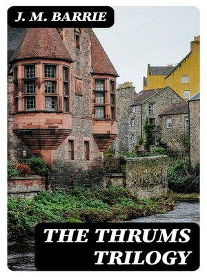 cover image of The Thrums Trilogy